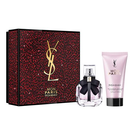 mon paris ysl cofanetto|ysl eau de parfum.